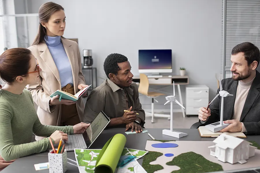 innovative community participation