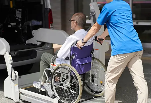 assist travel transport